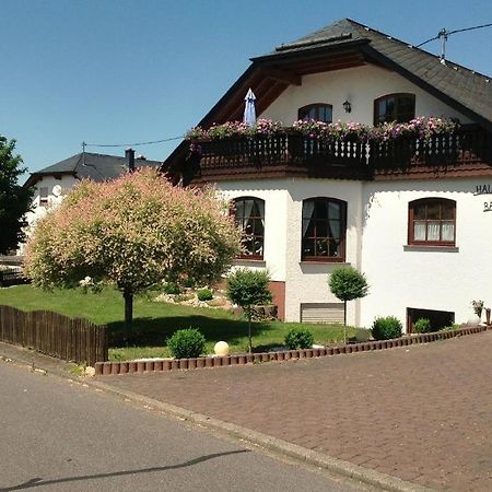 Haus Baerbel Apartment Geisfeld  Екстериор снимка