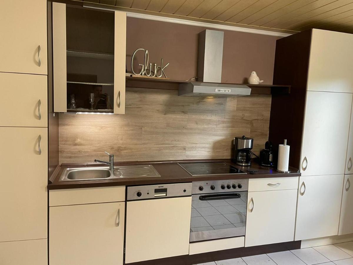 Haus Baerbel Apartment Geisfeld  Екстериор снимка