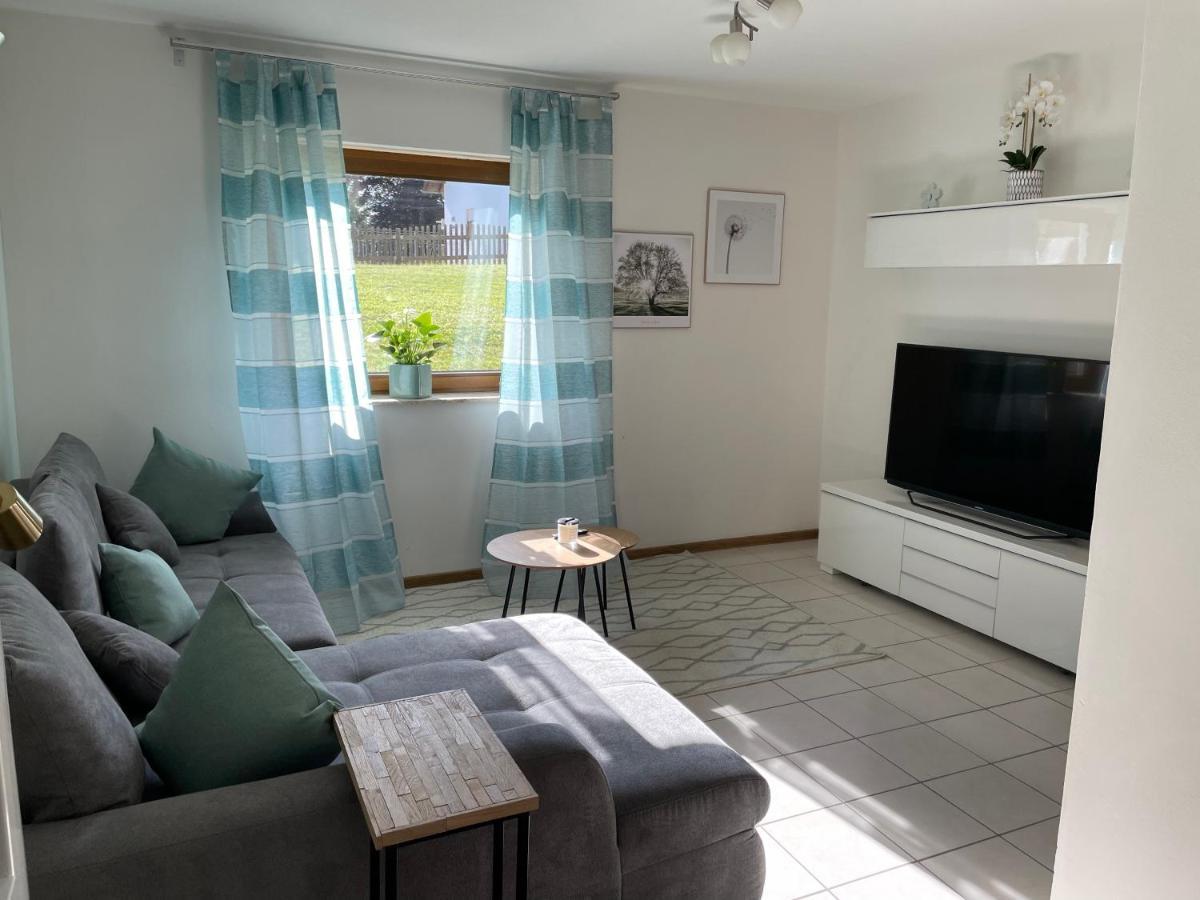 Haus Baerbel Apartment Geisfeld  Екстериор снимка