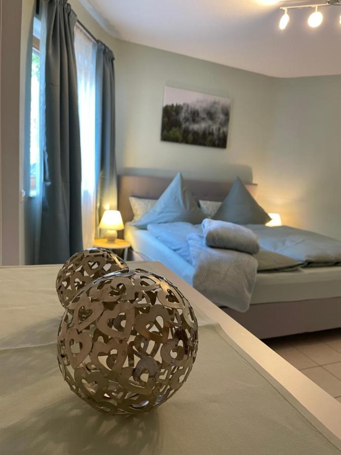 Haus Baerbel Apartment Geisfeld  Екстериор снимка