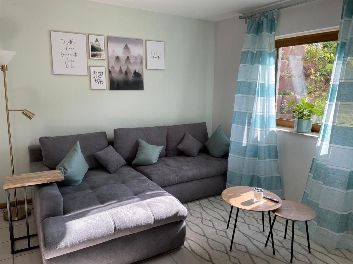 Haus Baerbel Apartment Geisfeld  Екстериор снимка