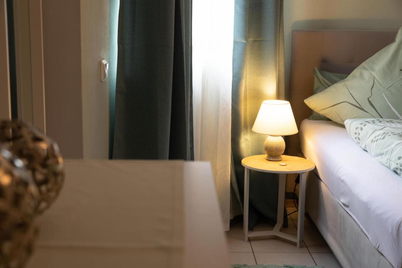 Haus Baerbel Apartment Geisfeld  Екстериор снимка
