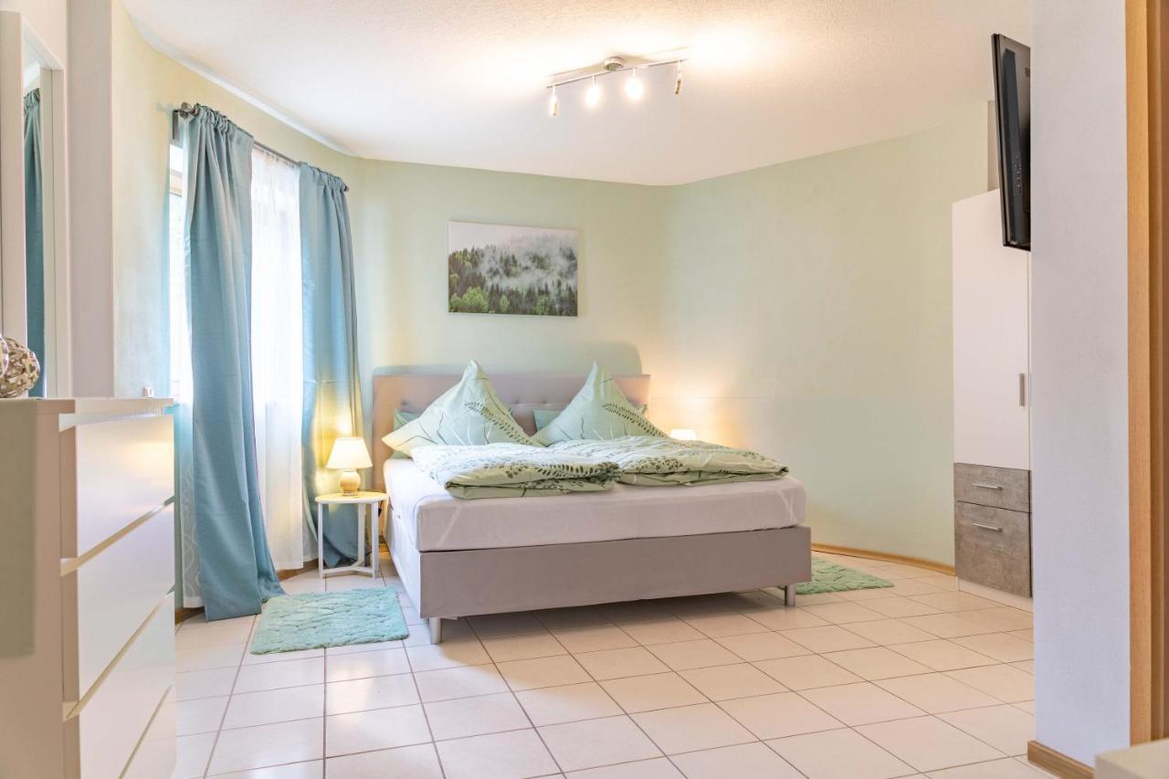 Haus Baerbel Apartment Geisfeld  Екстериор снимка