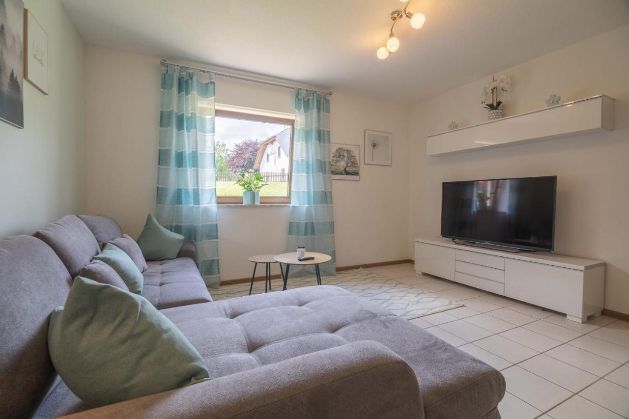 Haus Baerbel Apartment Geisfeld  Екстериор снимка