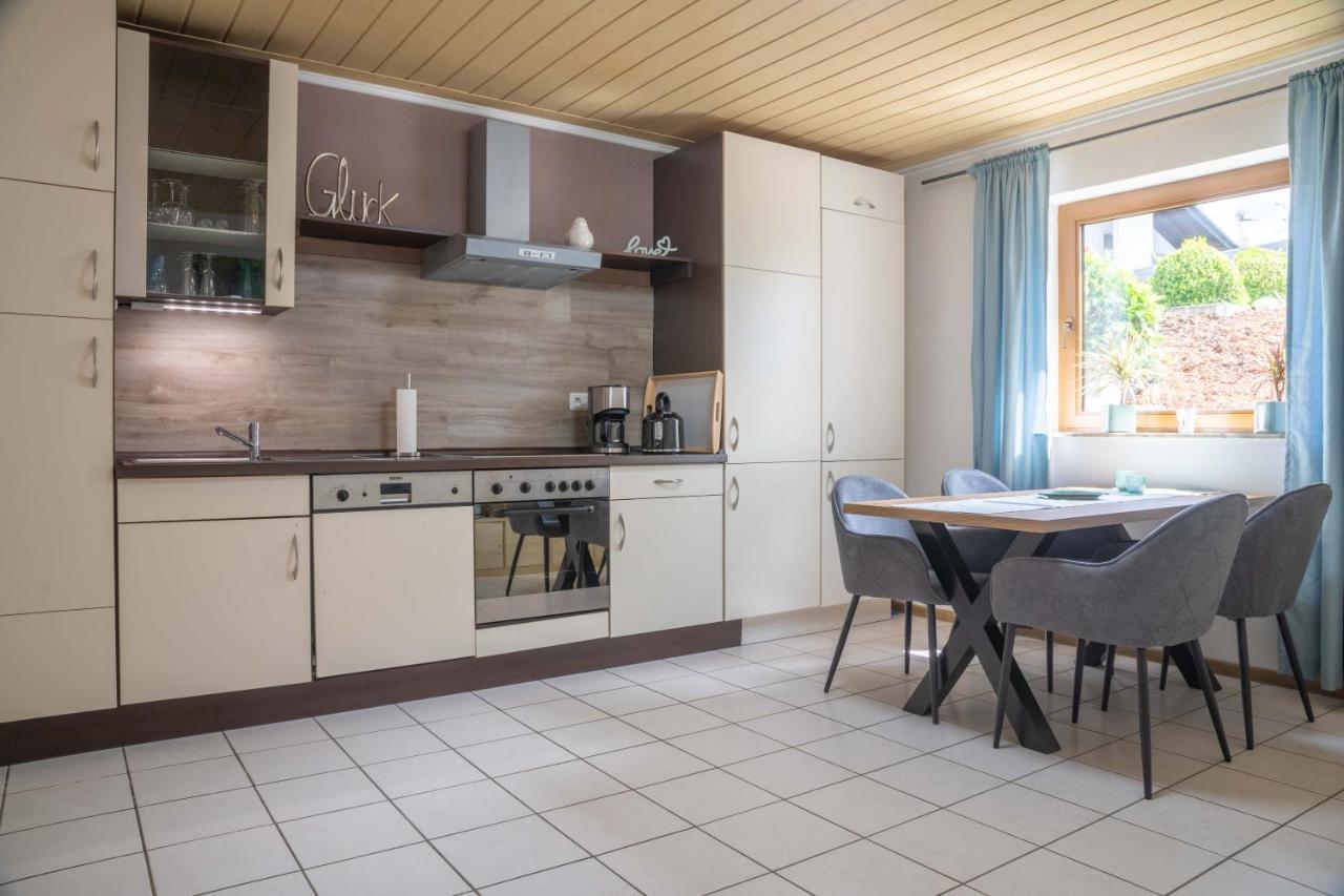 Haus Baerbel Apartment Geisfeld  Екстериор снимка