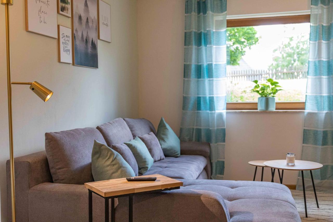 Haus Baerbel Apartment Geisfeld  Екстериор снимка