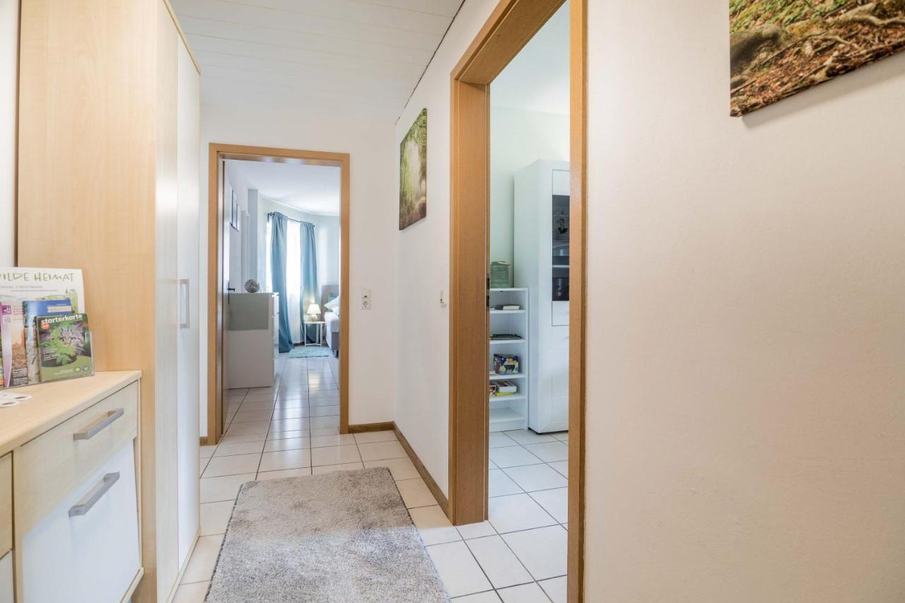 Haus Baerbel Apartment Geisfeld  Екстериор снимка