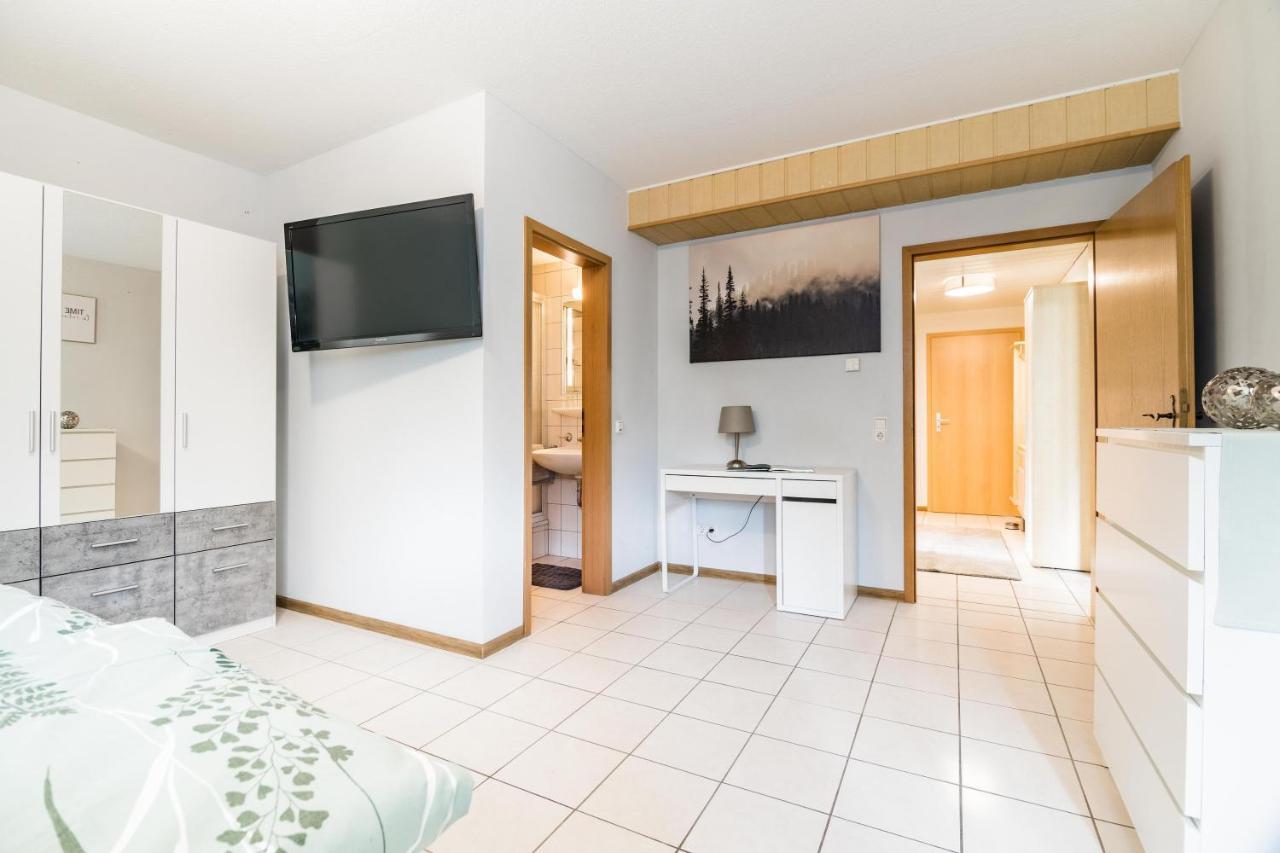 Haus Baerbel Apartment Geisfeld  Екстериор снимка