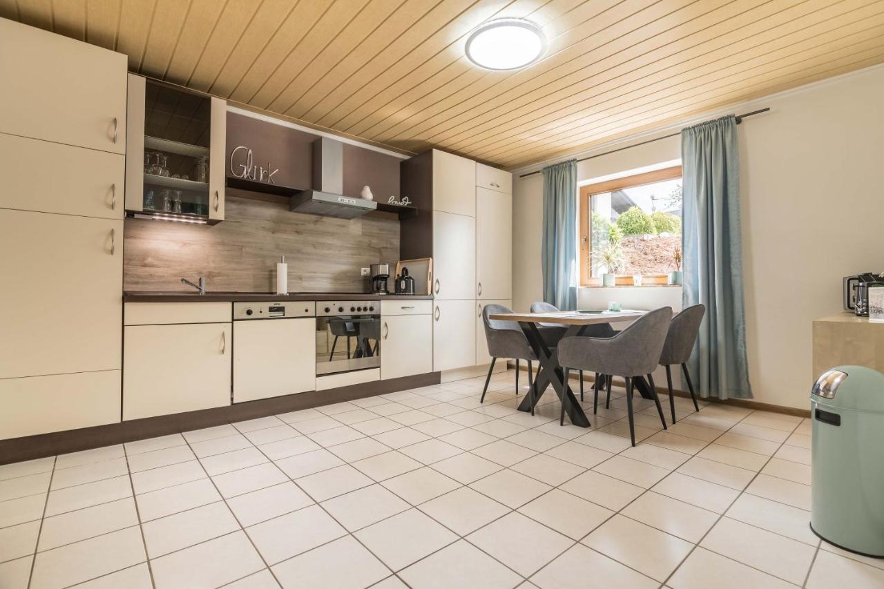 Haus Baerbel Apartment Geisfeld  Екстериор снимка