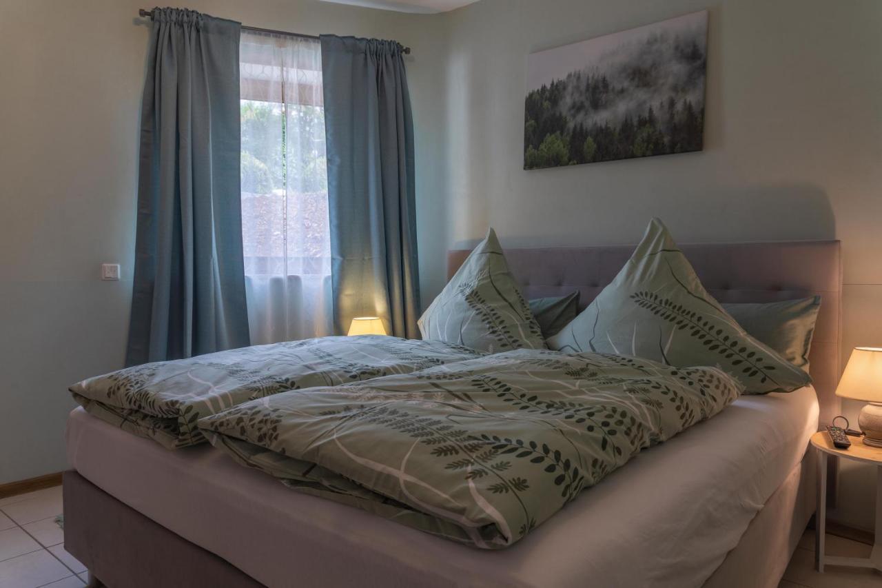 Haus Baerbel Apartment Geisfeld  Екстериор снимка