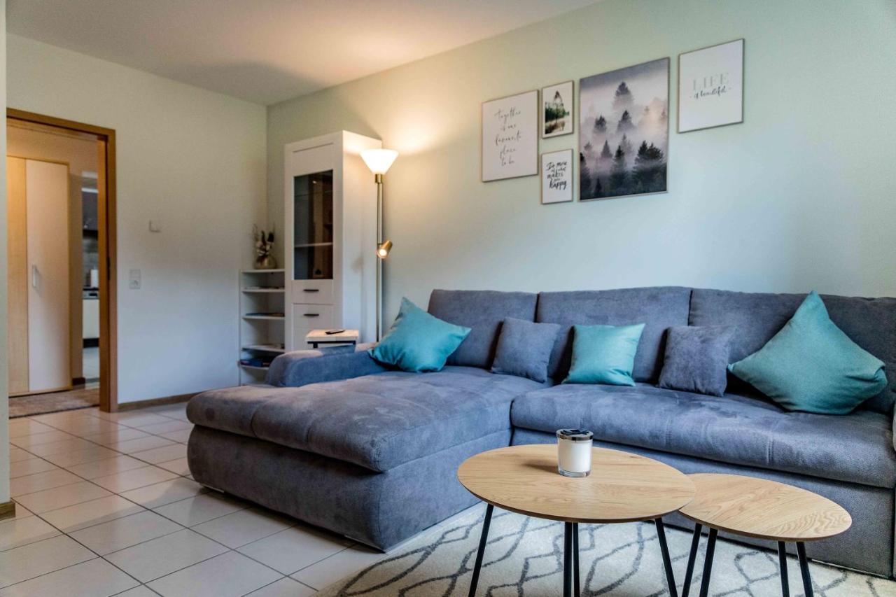 Haus Baerbel Apartment Geisfeld  Екстериор снимка
