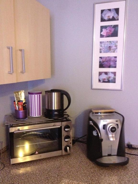 Haus Baerbel Apartment Geisfeld  Стая снимка