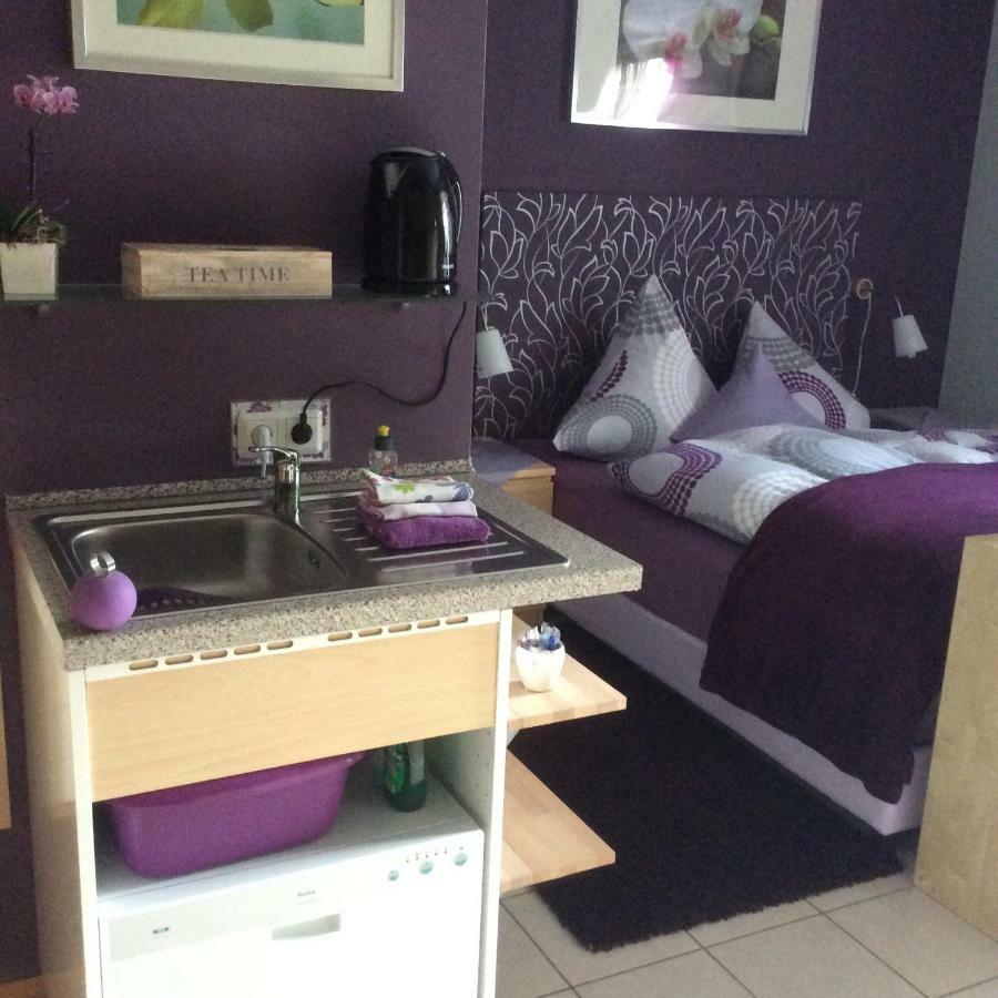 Haus Baerbel Apartment Geisfeld  Екстериор снимка