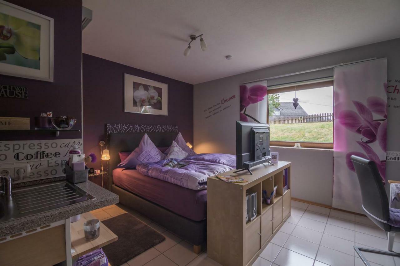 Haus Baerbel Apartment Geisfeld  Екстериор снимка