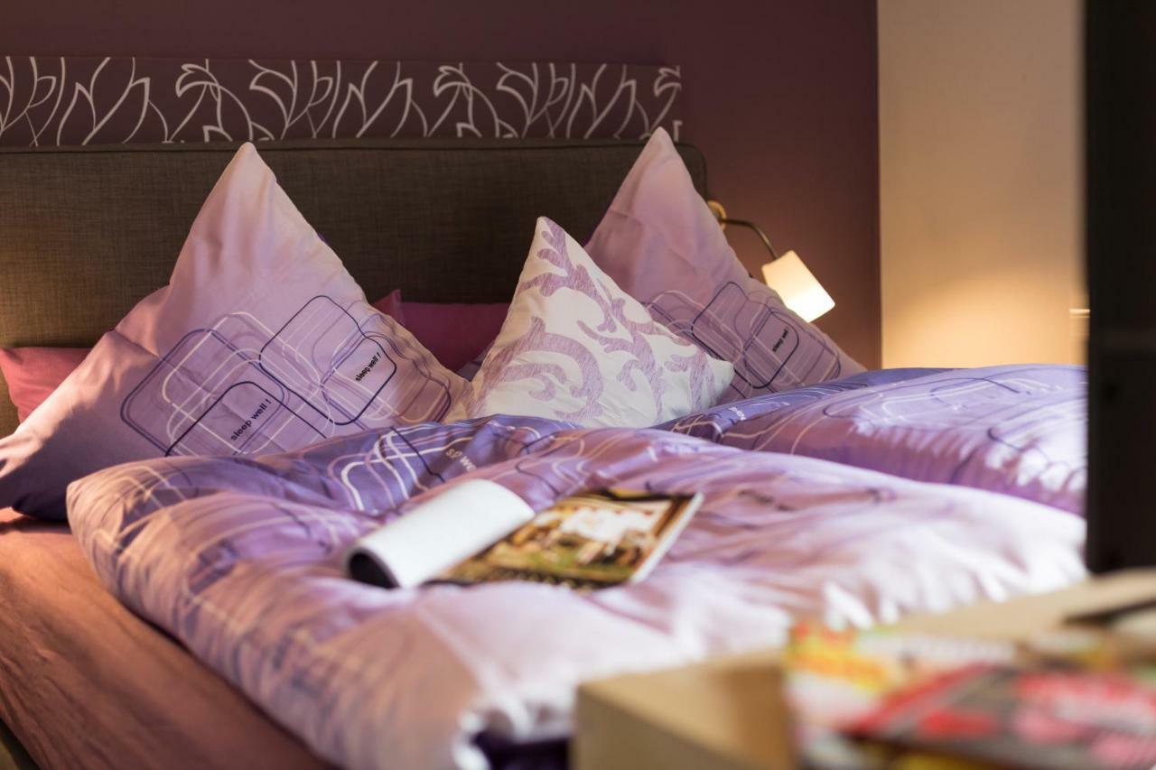 Haus Baerbel Apartment Geisfeld  Екстериор снимка