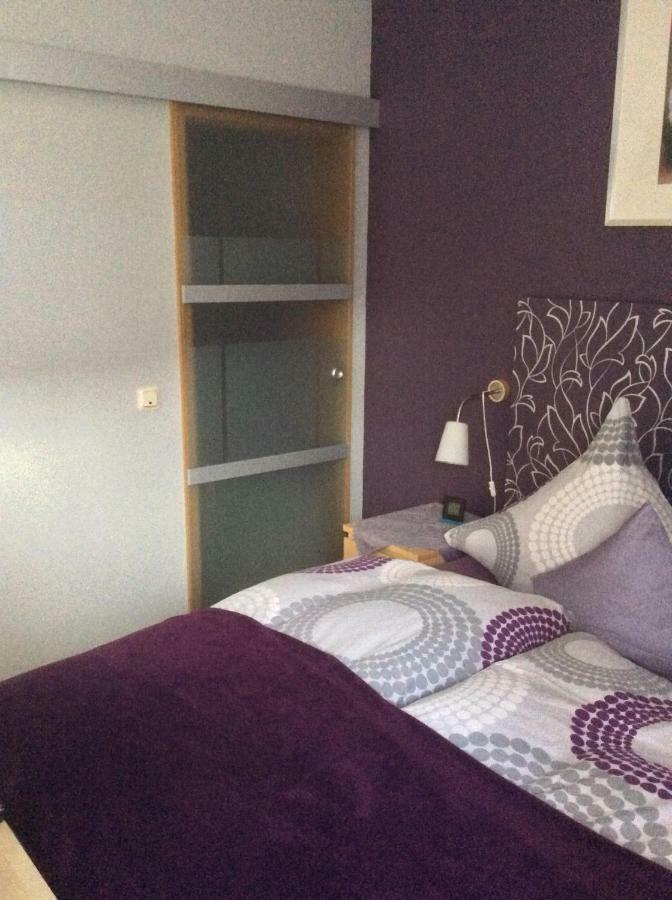 Haus Baerbel Apartment Geisfeld  Екстериор снимка