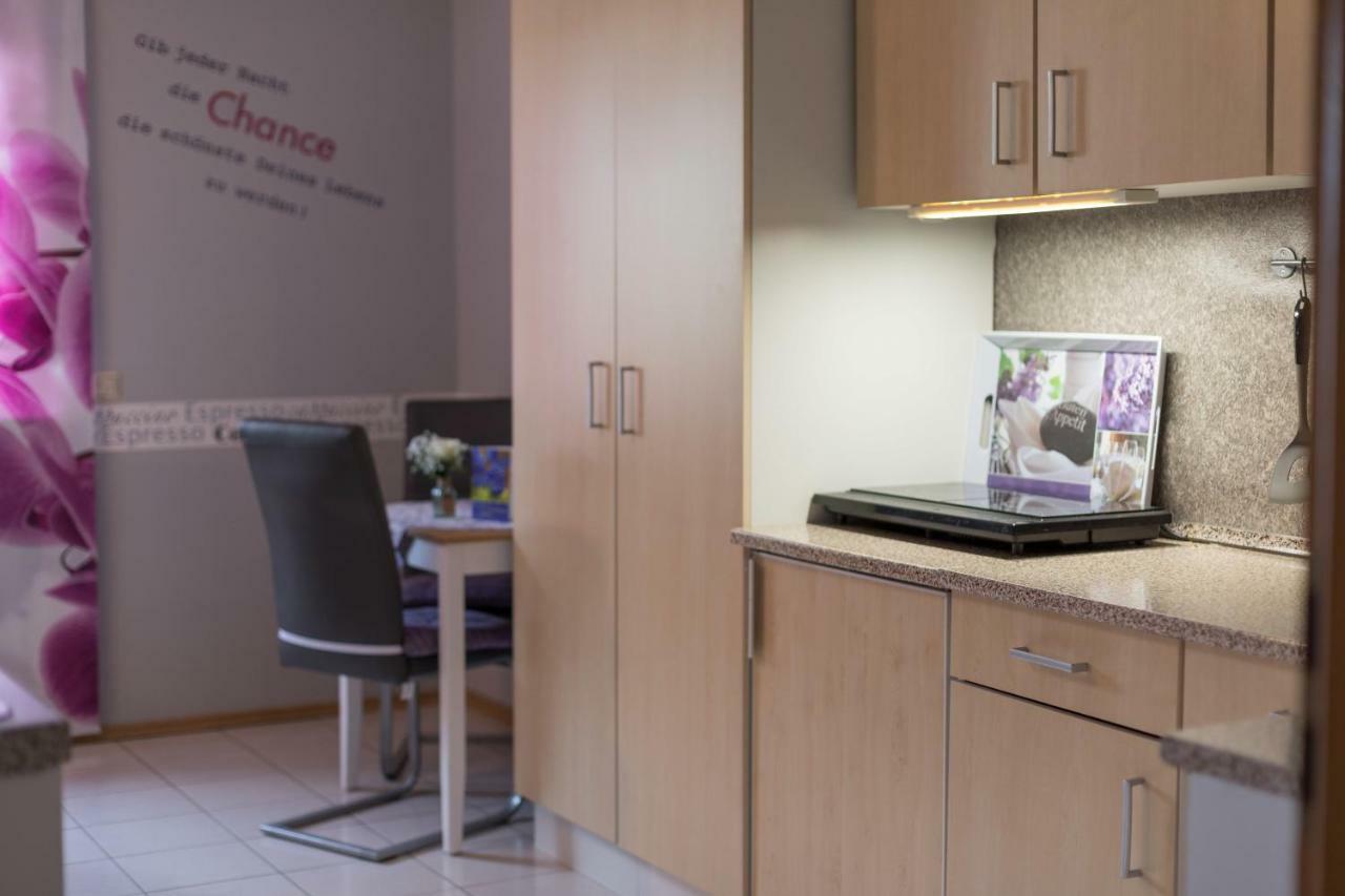 Haus Baerbel Apartment Geisfeld  Екстериор снимка