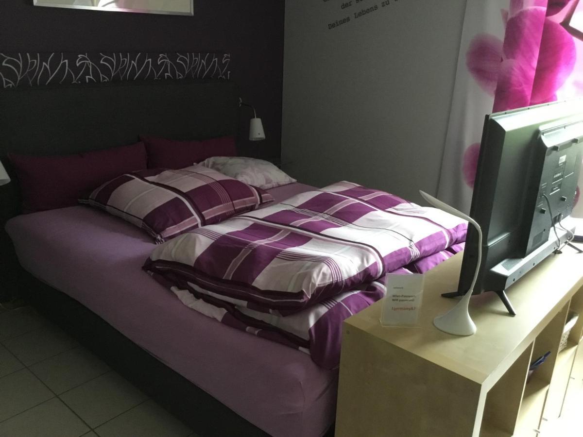 Haus Baerbel Apartment Geisfeld  Екстериор снимка